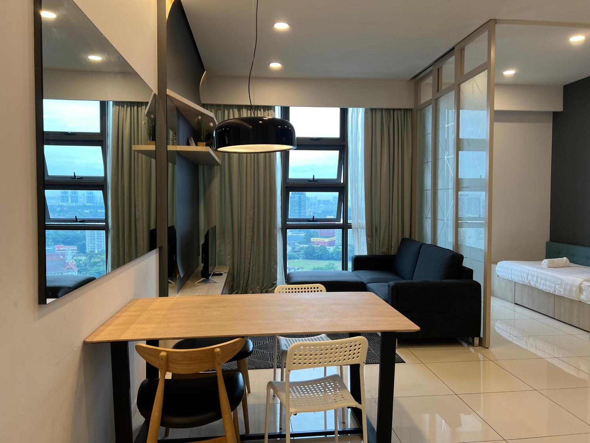 קואלה לומפור Orion Suites@ The Robertson Bukit Bintang מראה חיצוני תמונה
