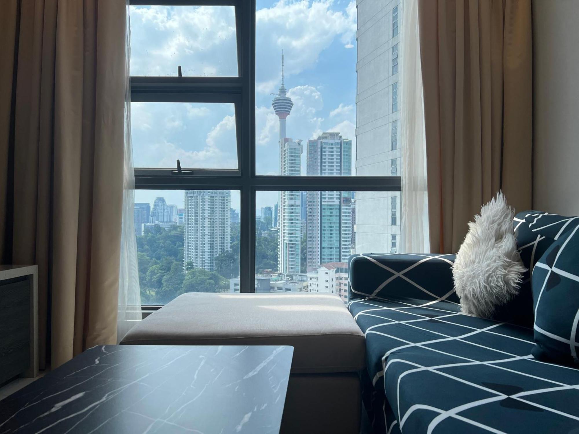 קואלה לומפור Orion Suites@ The Robertson Bukit Bintang מראה חיצוני תמונה