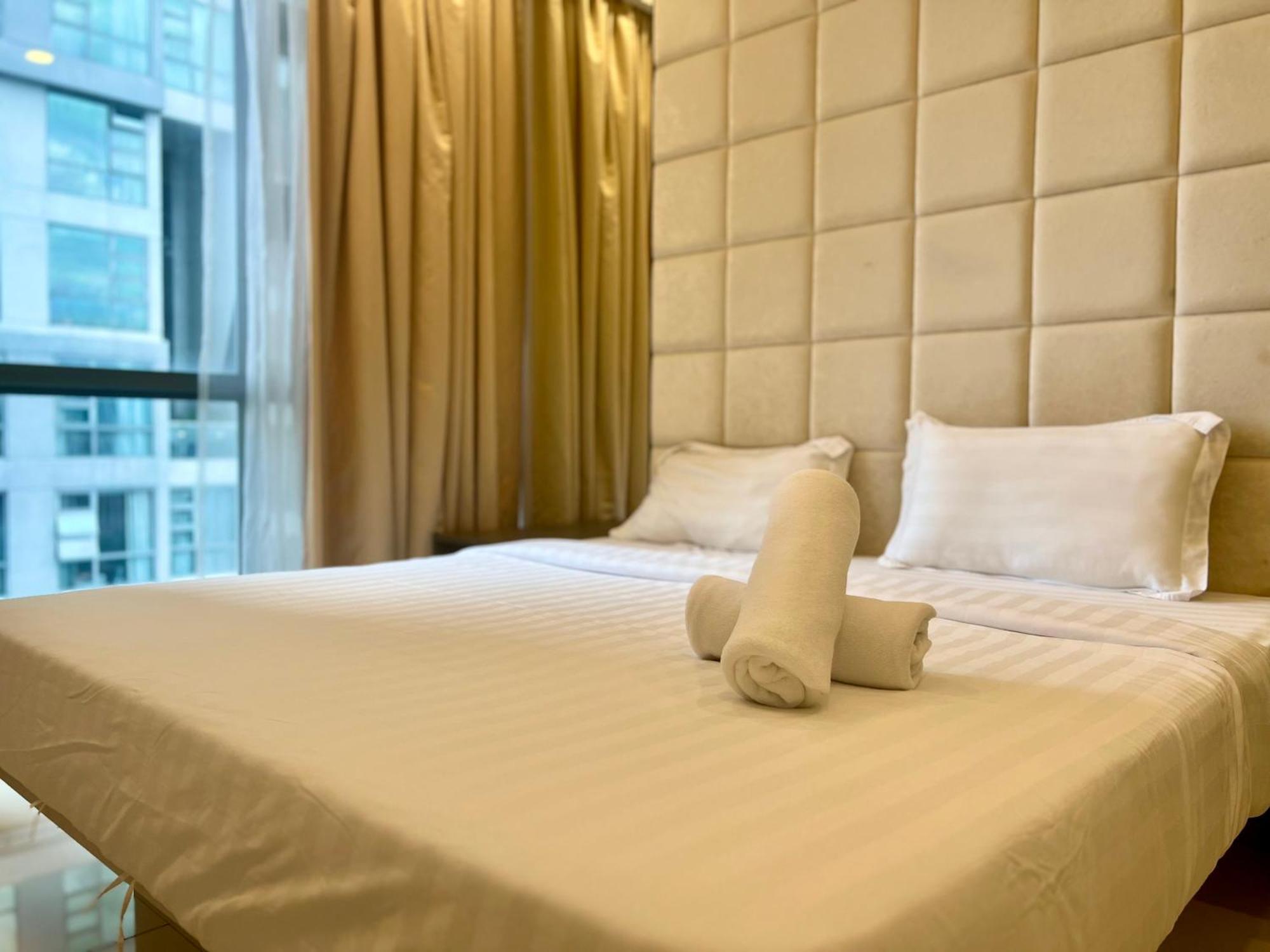 קואלה לומפור Orion Suites@ The Robertson Bukit Bintang חדר תמונה