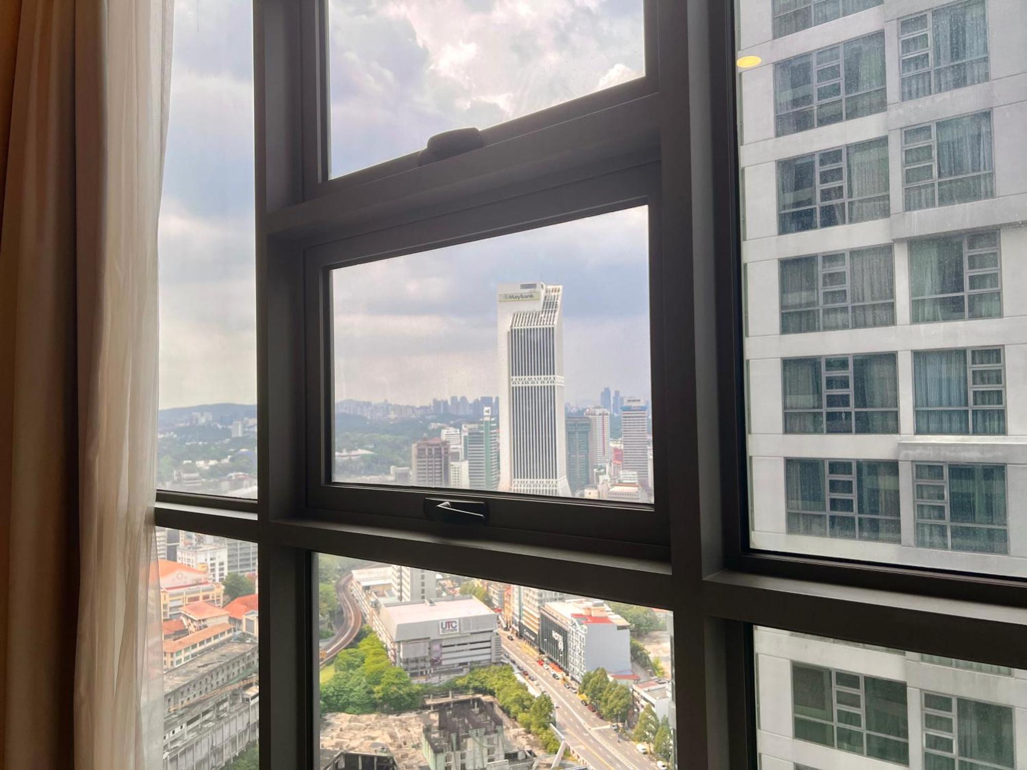 קואלה לומפור Orion Suites@ The Robertson Bukit Bintang חדר תמונה
