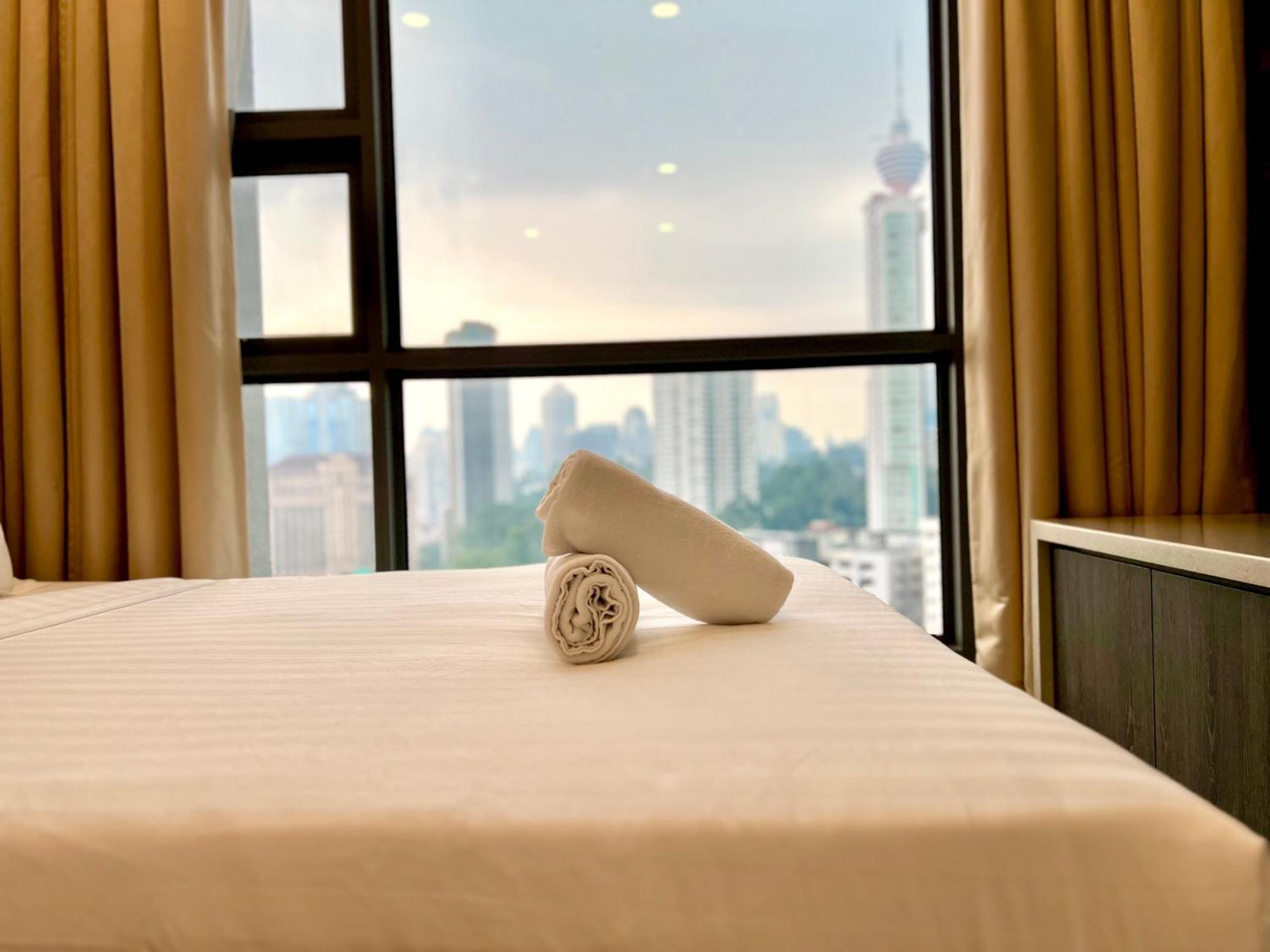 קואלה לומפור Orion Suites@ The Robertson Bukit Bintang חדר תמונה