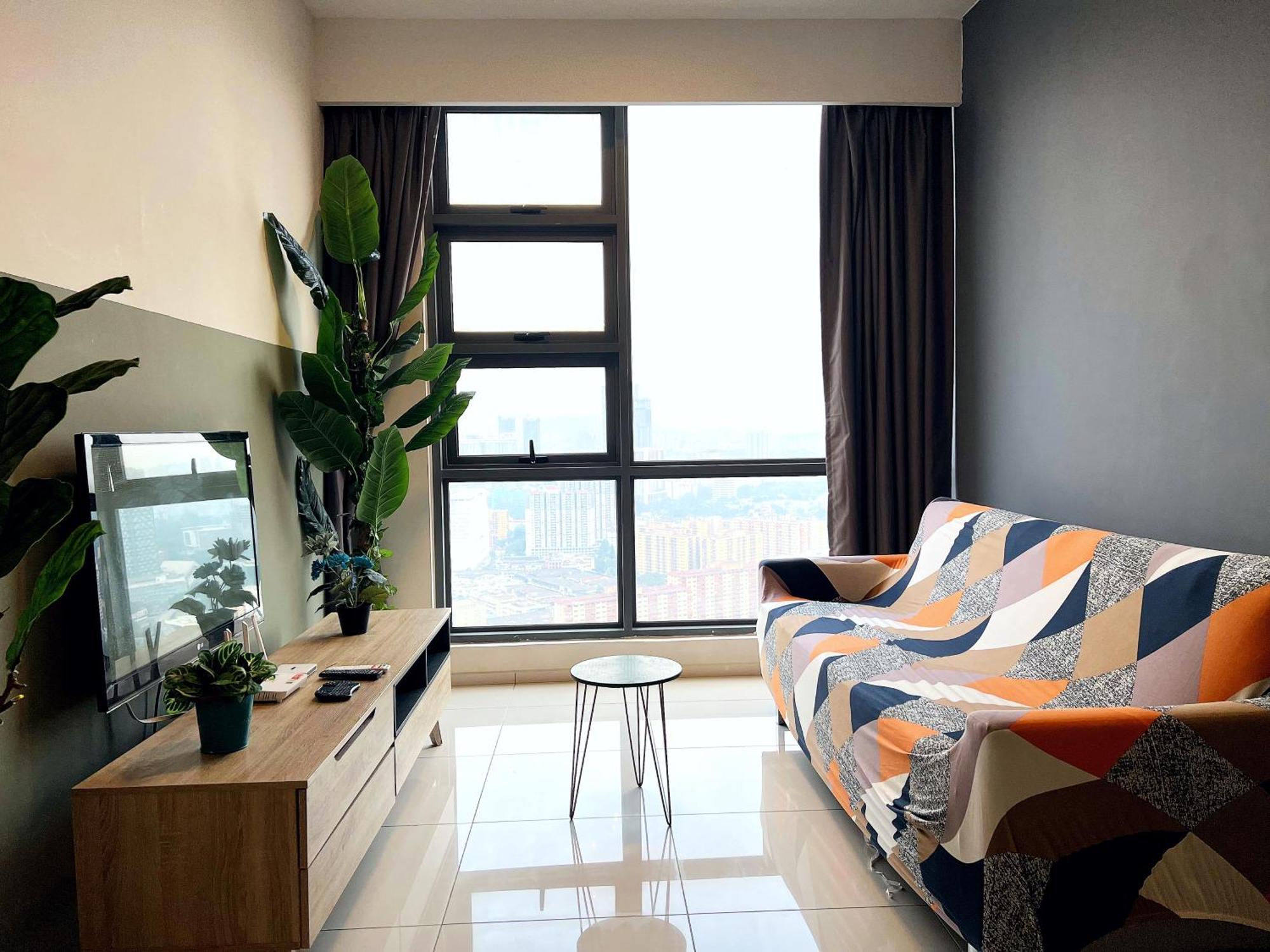 קואלה לומפור Orion Suites@ The Robertson Bukit Bintang חדר תמונה