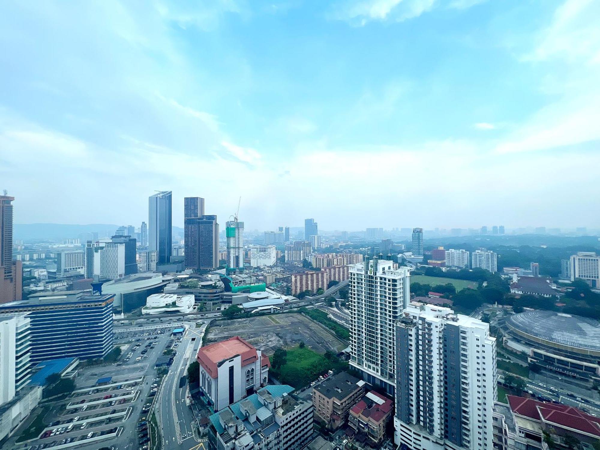קואלה לומפור Orion Suites@ The Robertson Bukit Bintang חדר תמונה