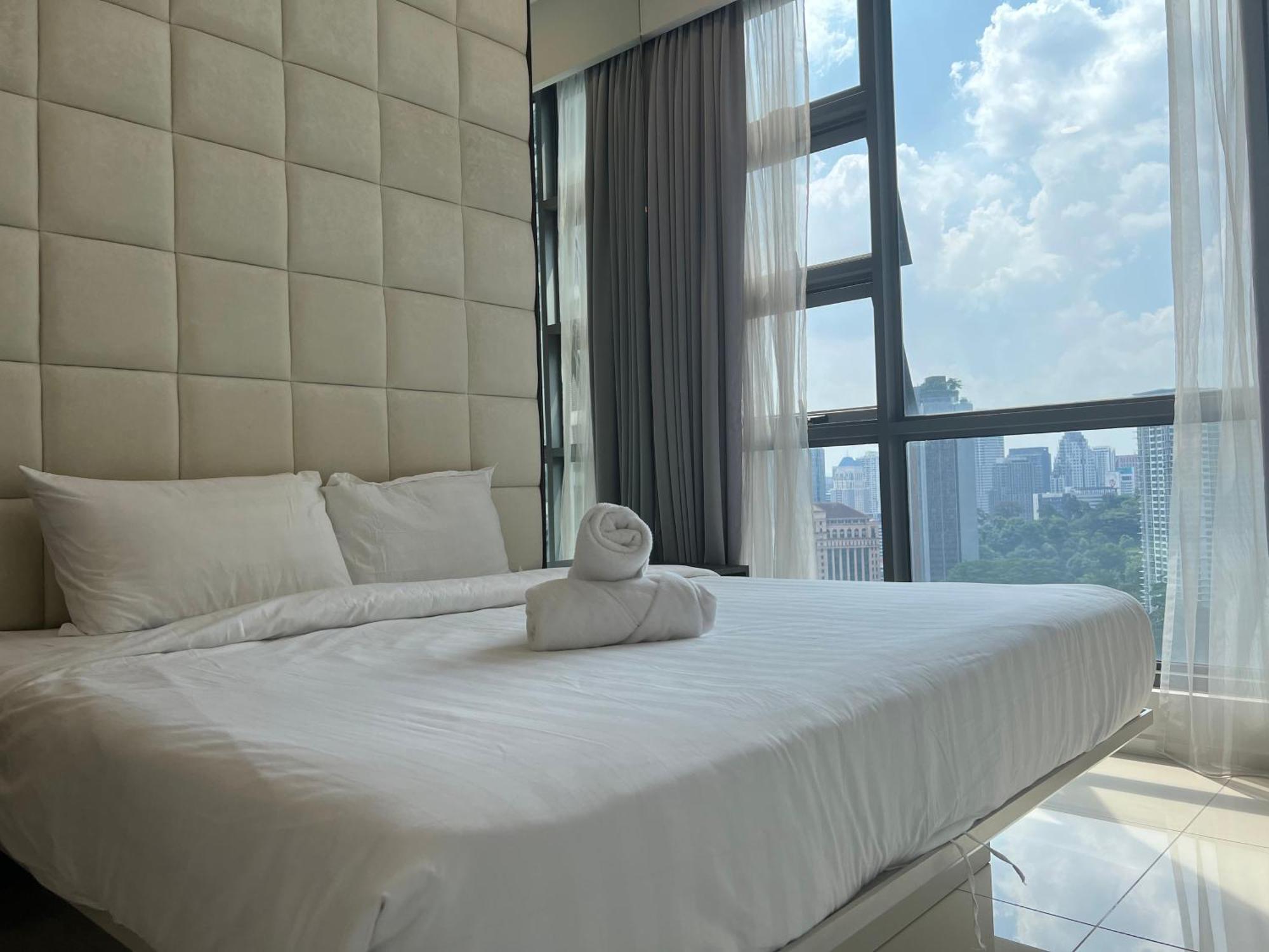 קואלה לומפור Orion Suites@ The Robertson Bukit Bintang חדר תמונה