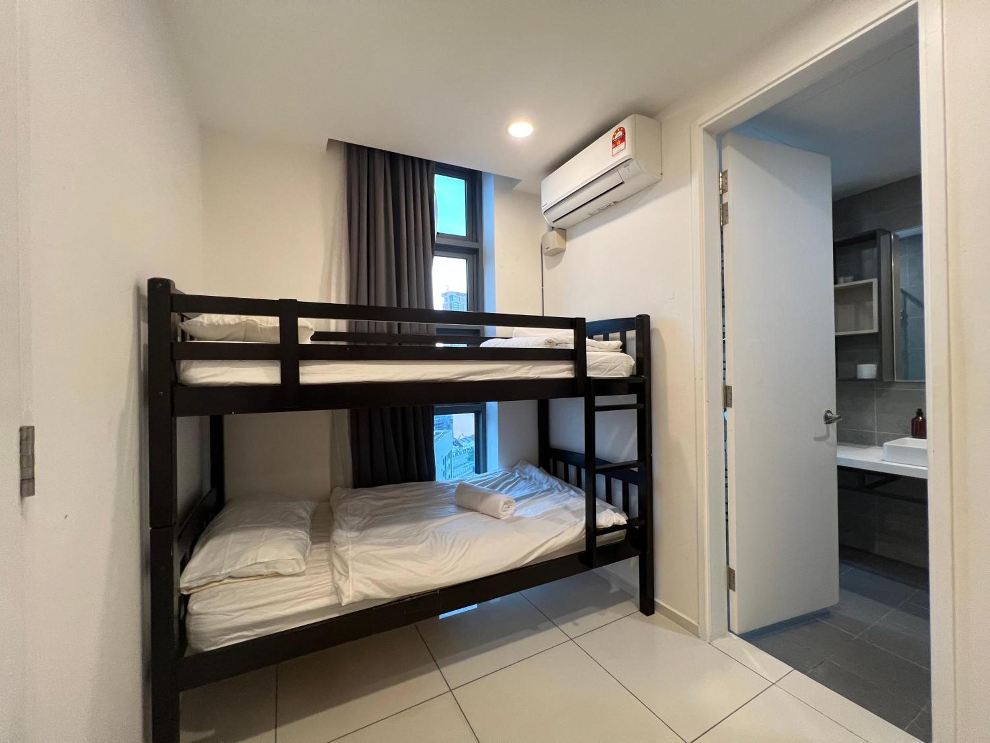 קואלה לומפור Orion Suites@ The Robertson Bukit Bintang חדר תמונה