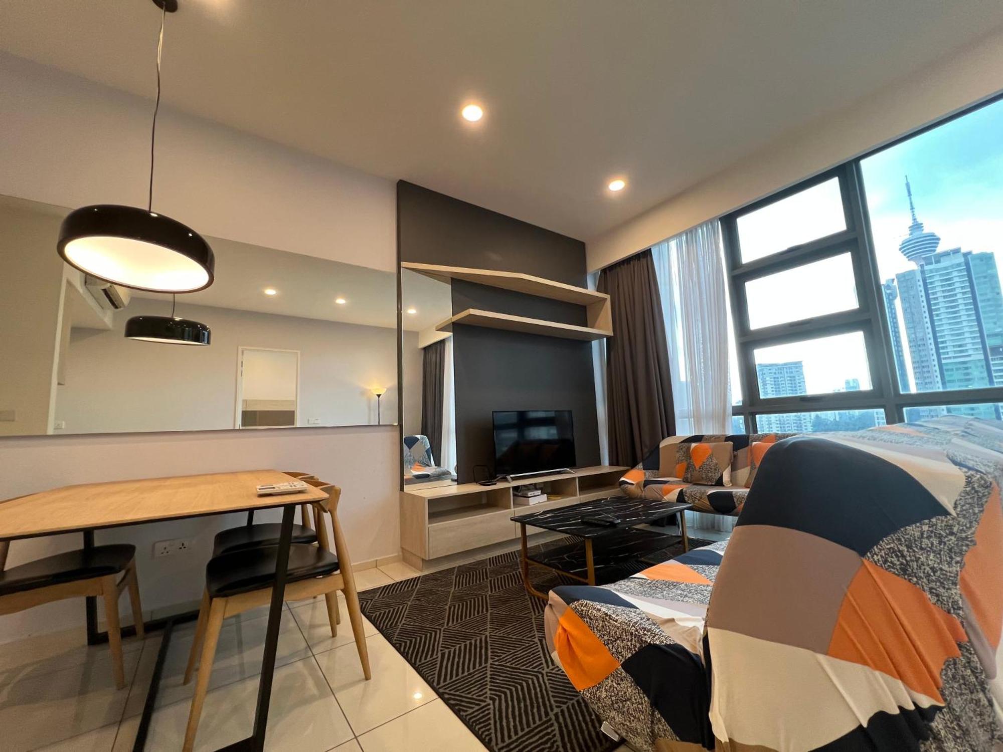 קואלה לומפור Orion Suites@ The Robertson Bukit Bintang חדר תמונה