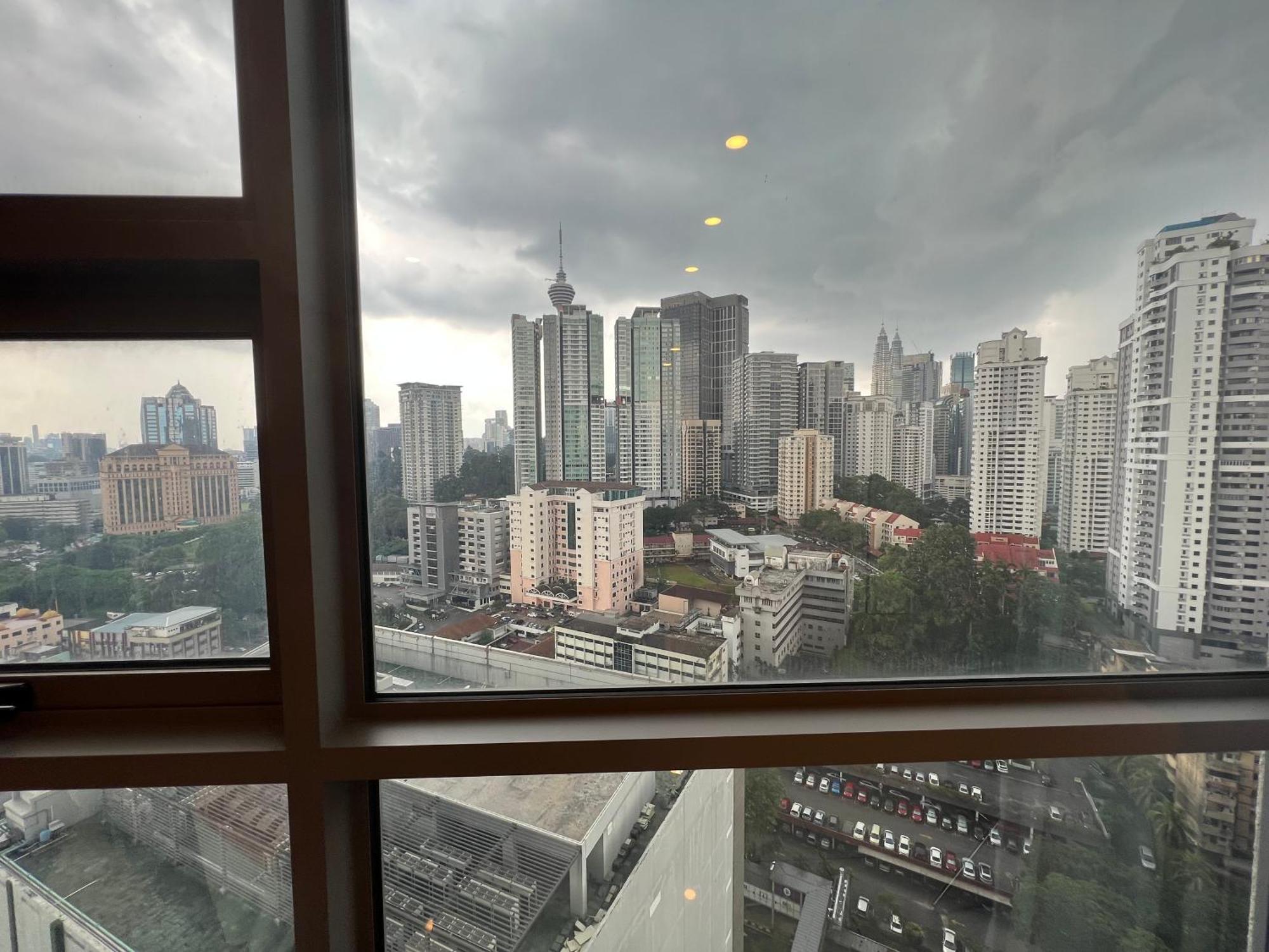 קואלה לומפור Orion Suites@ The Robertson Bukit Bintang חדר תמונה