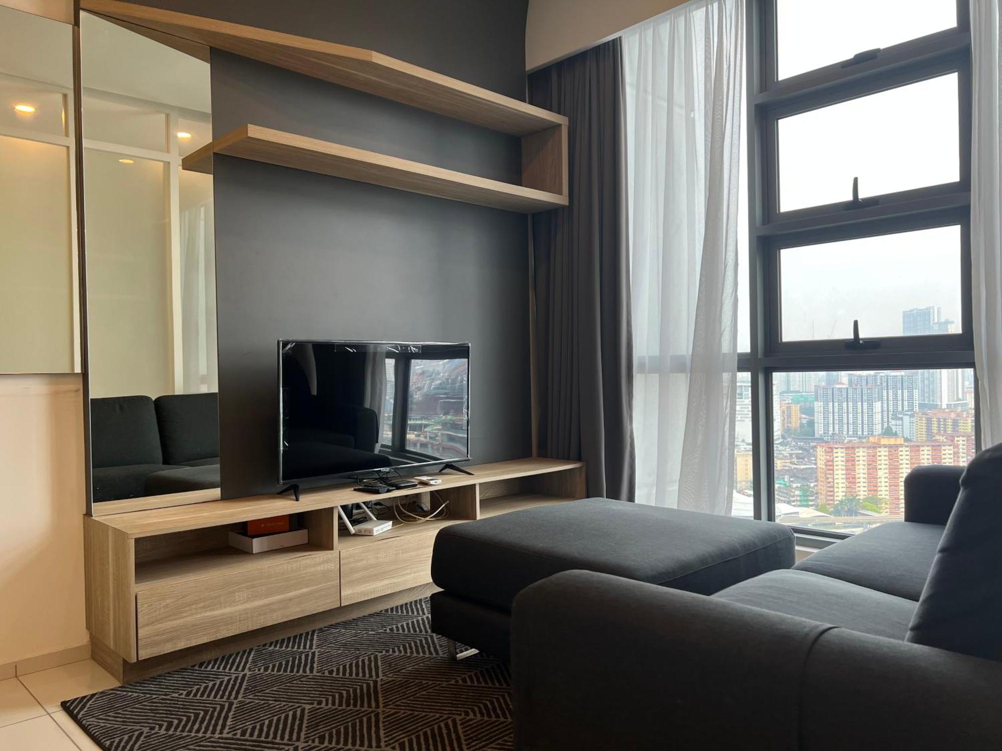קואלה לומפור Orion Suites@ The Robertson Bukit Bintang חדר תמונה