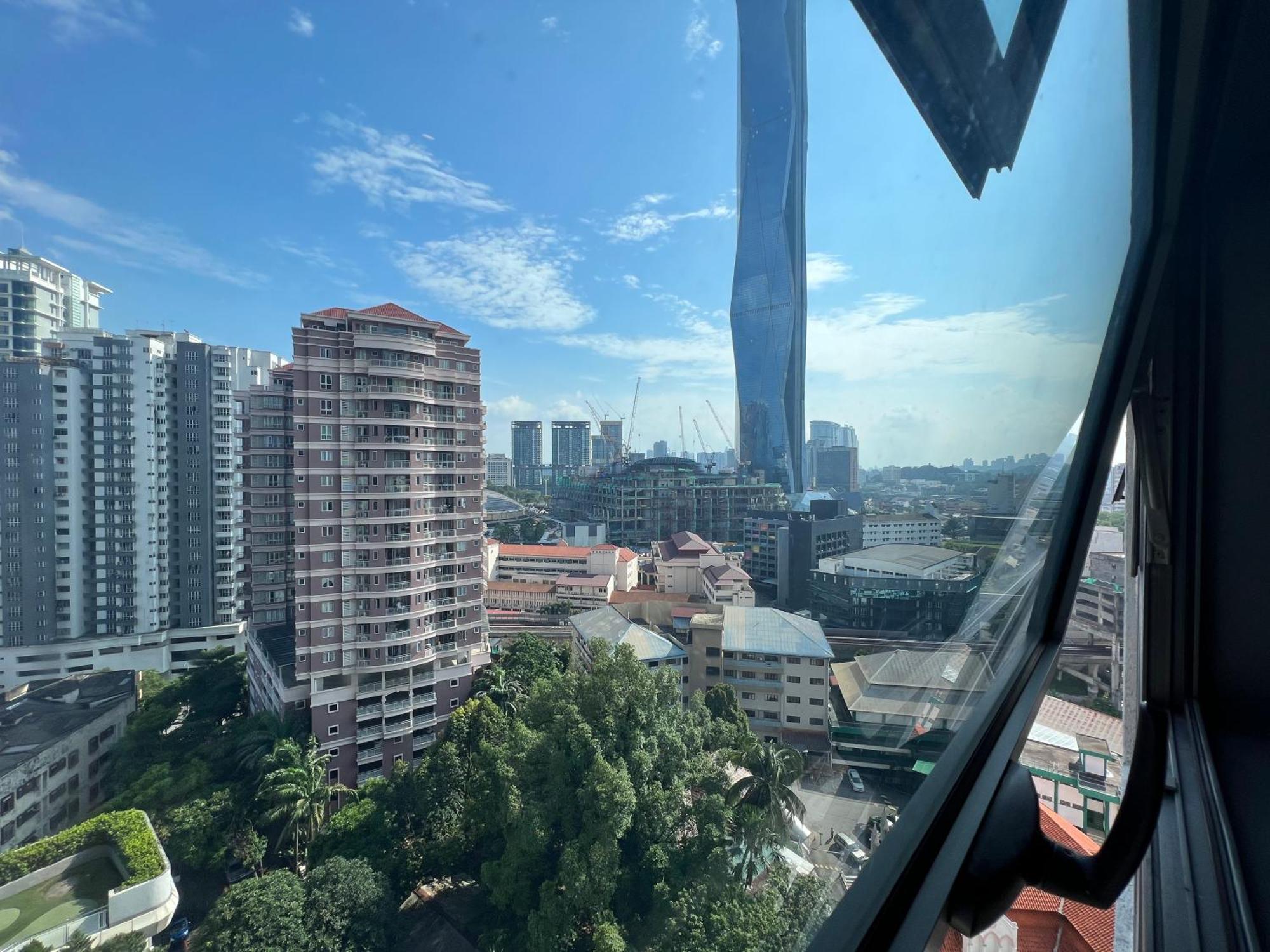 קואלה לומפור Orion Suites@ The Robertson Bukit Bintang חדר תמונה