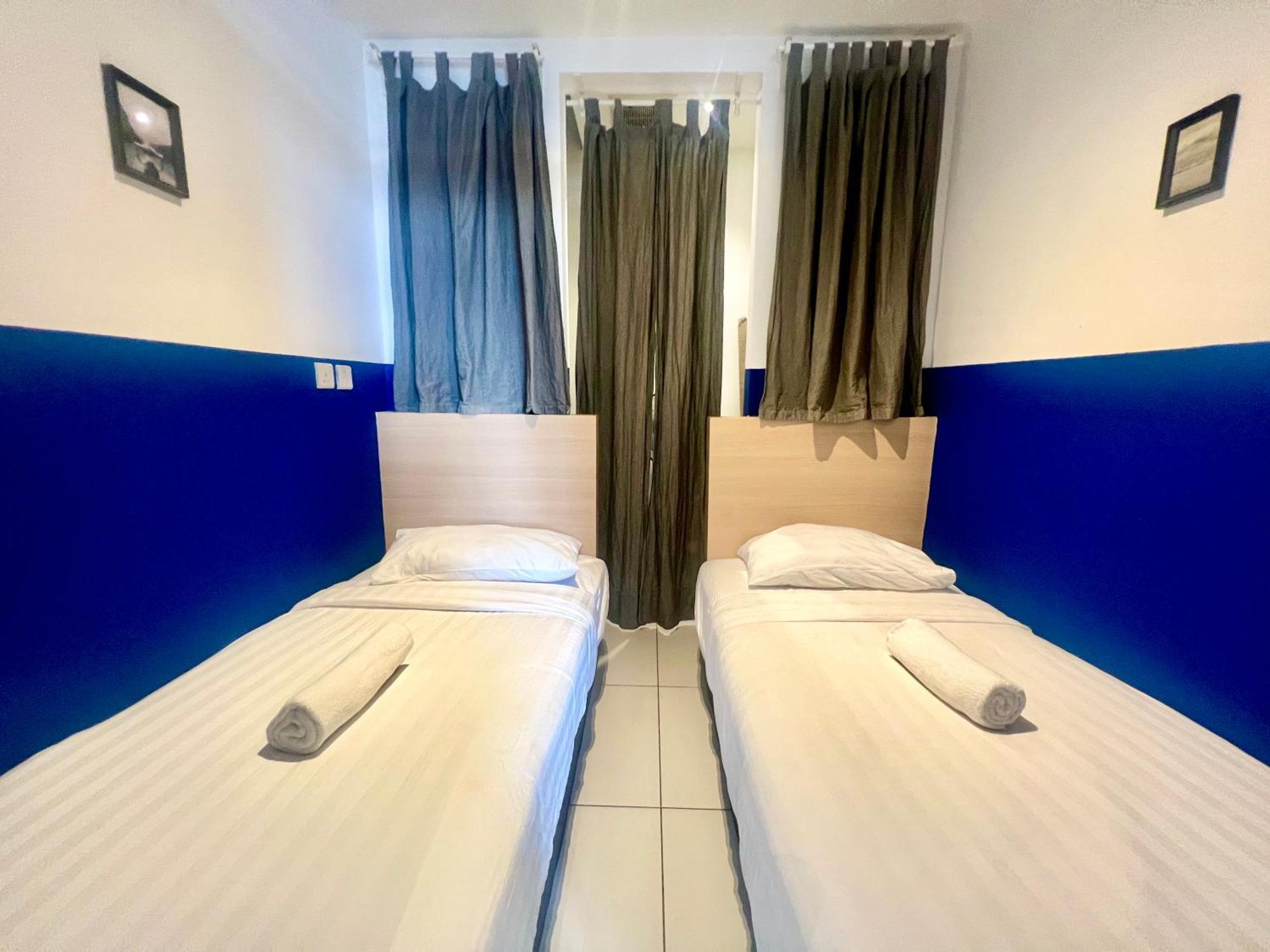 קואלה לומפור Orion Suites@ The Robertson Bukit Bintang מראה חיצוני תמונה